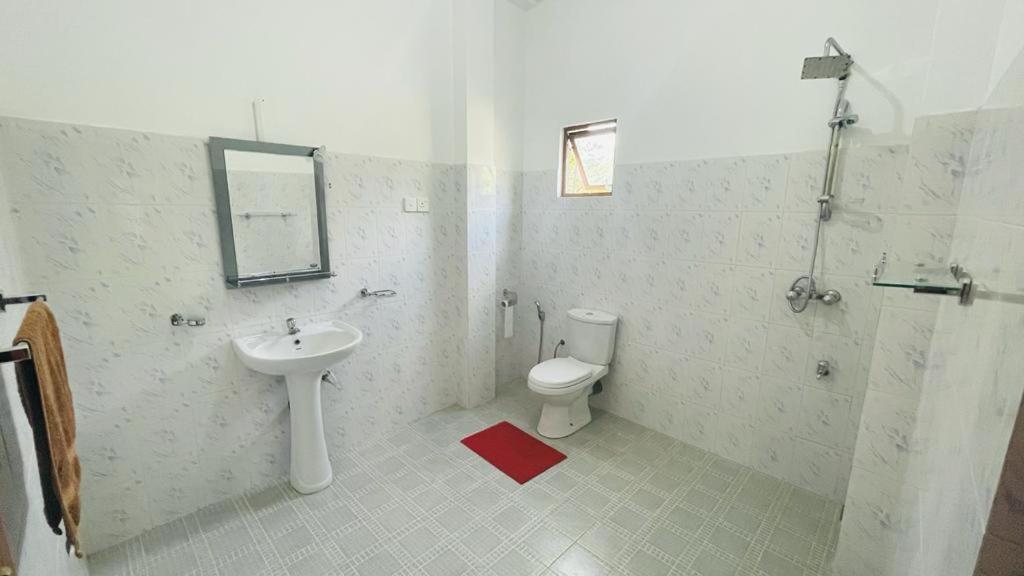 Sunny Mood Guest House Unawatuna Buitenkant foto